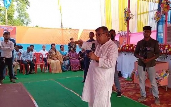 Power Solution for Bishalgarh Residents: 132 KV Sub-Station Inaugurated Power Solution for Bishalgarh Residents: 132 KV Sub-Station Inaugurated